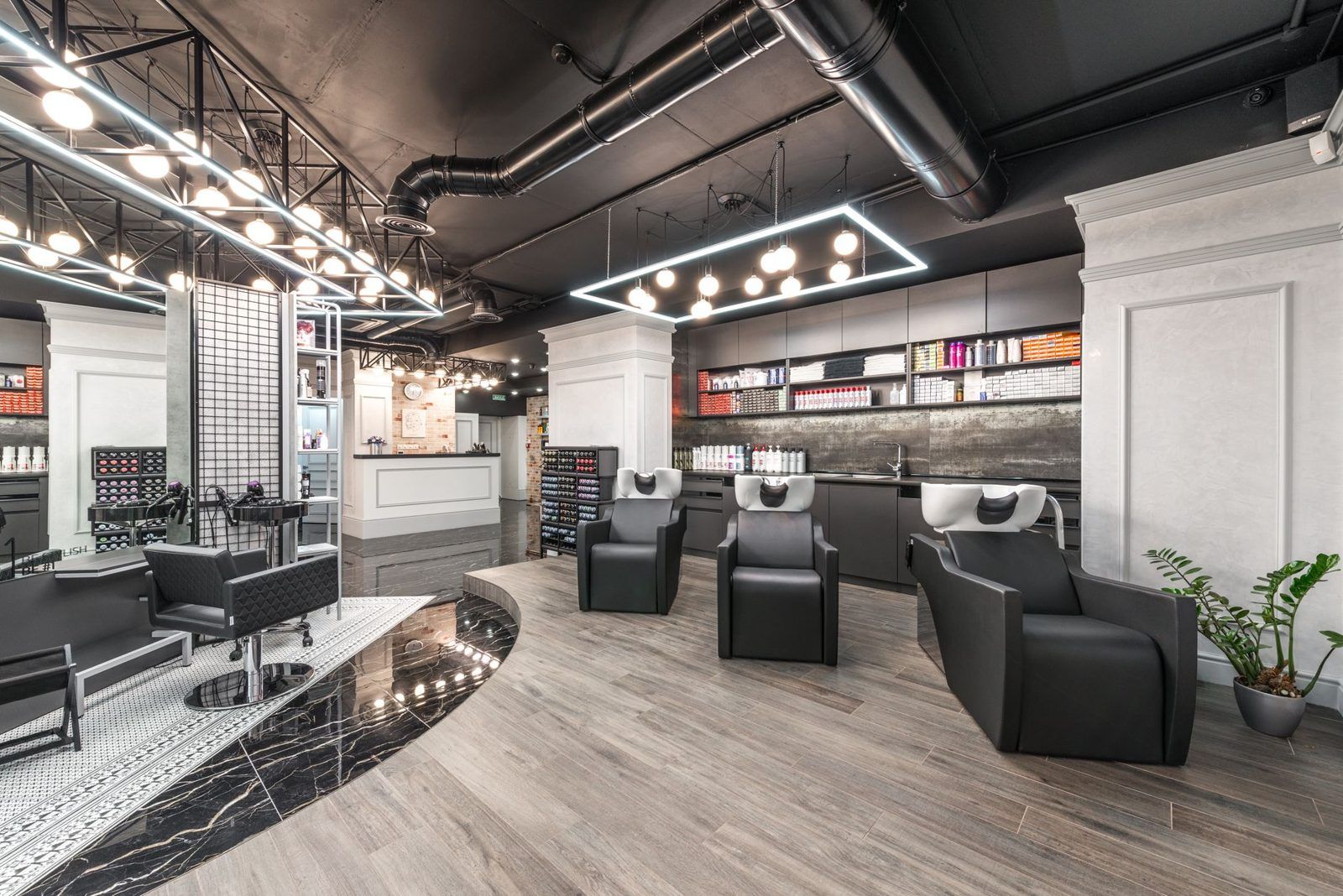 Ridge Barber Co 1
