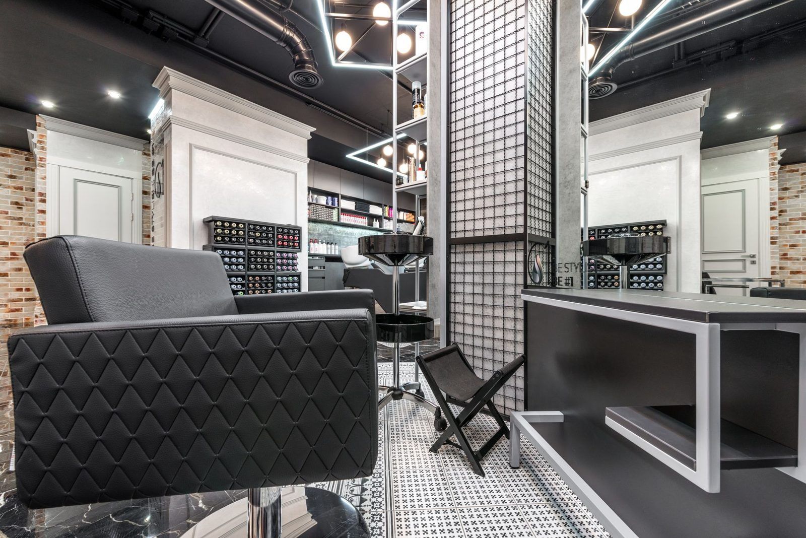 Ridge Barber Co 2