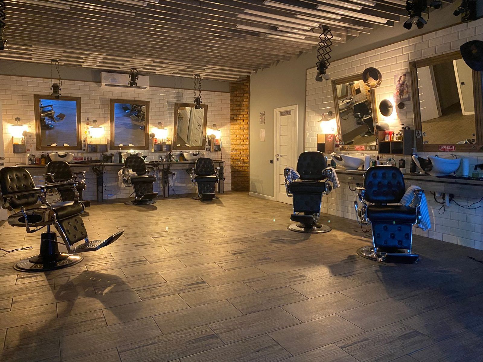 Ridge Barber Co 3