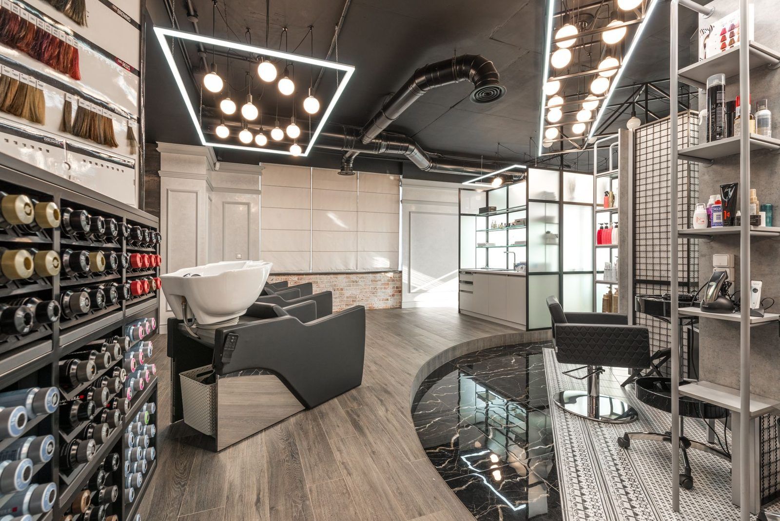 Ridge Barber Co 4