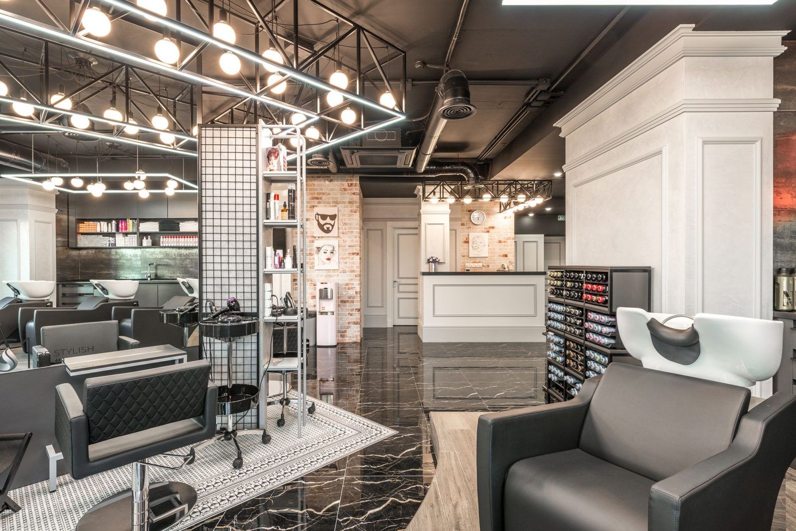 Ridge Barber Co 5