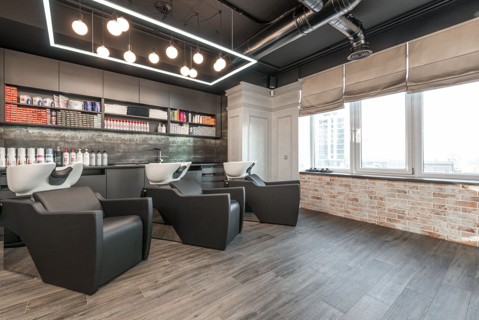 Ridge Barber Co 6